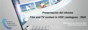 PresentacionObservatorioEuropeoAudiovisual x