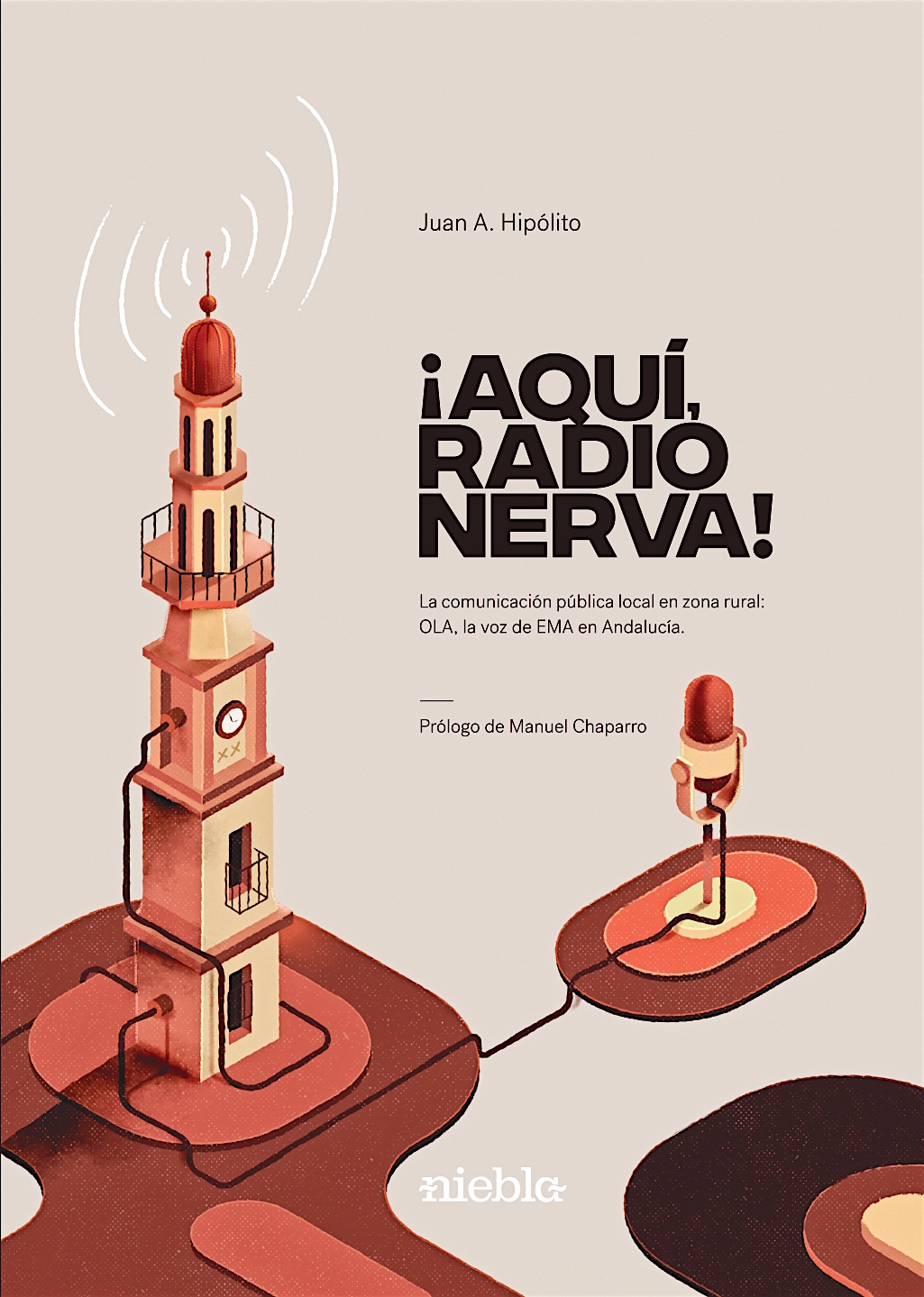 Portada libro Radio Nerva