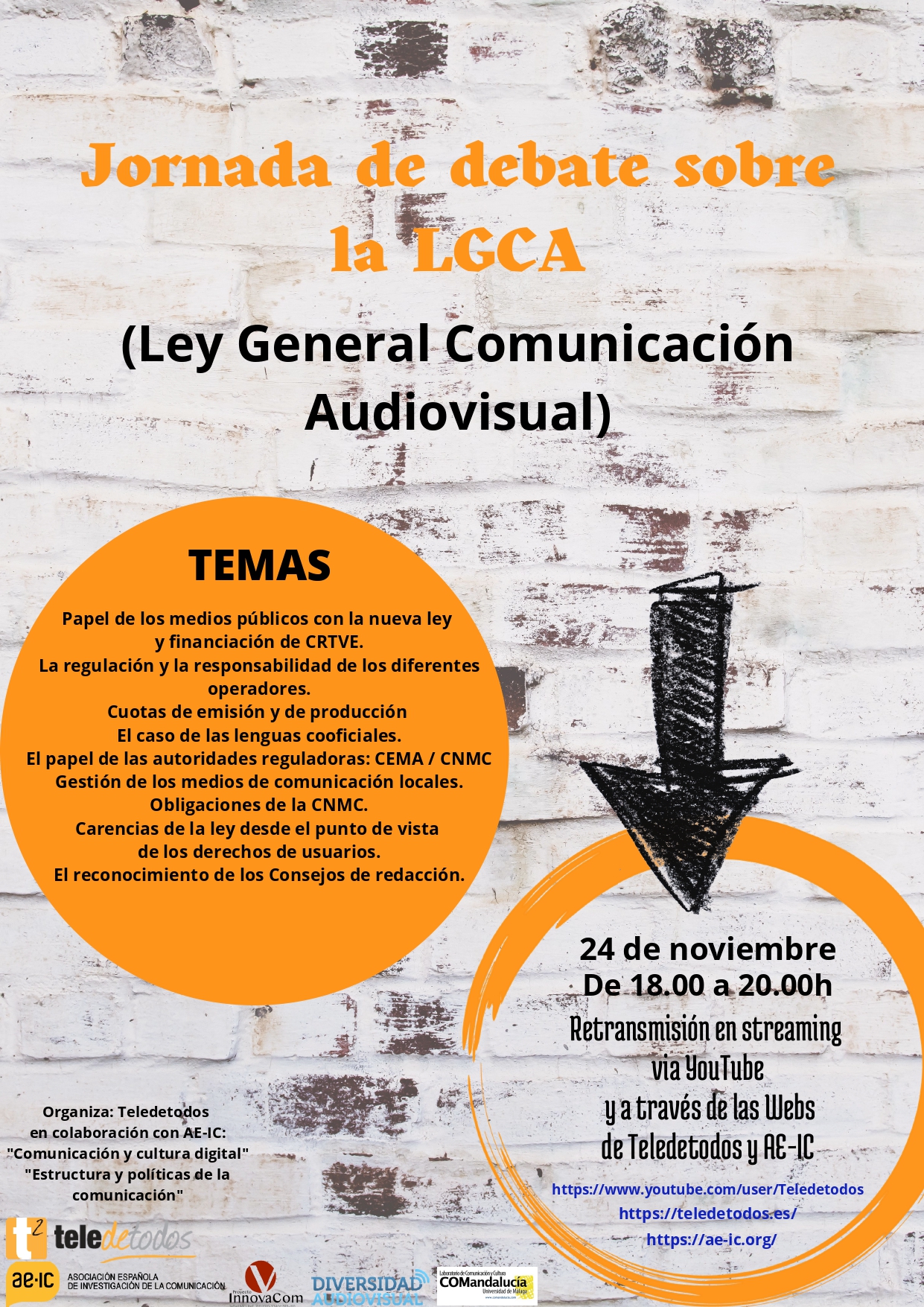 Jornada de debate sobre la LGCA final page