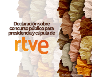 Declaracion sobre concurso publico para presidencia y cupula de