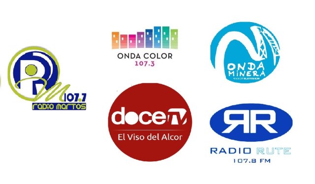 Cinco emisoras públicas locales y comunitarias recogen sus galardones en la V Edición de los Premios Andalucía de Comunicación Audiovisual Local 2018