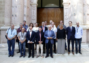 parlamento de andalucia