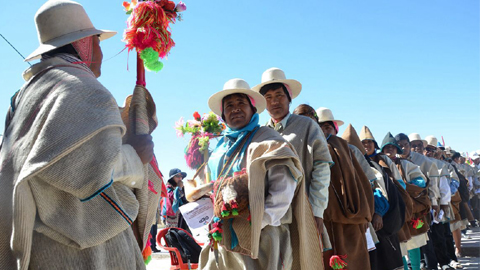 Vídeo documental: La comunicación de los pueblos indígenas, un derecho en construcción