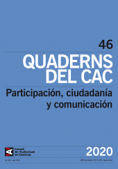 El impacto de la modificación de la Ley Audiovisual Andaluza analizado en Quaderns del CAC