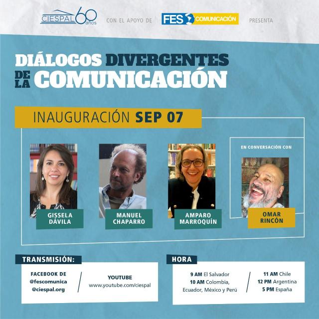 Arrancan los “Diálogos Divergentes de la Comunicación”