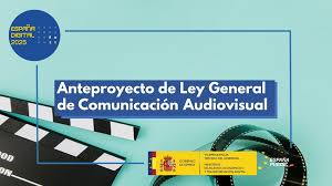La PDCPA presenta 40 alegaciones al Anteproyecto de Ley Audiovisual del Ministerio de Economía y Transformación Digital