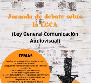 Jornada de debate sobre la LGCA final page