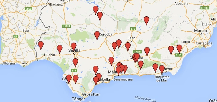 27 emisoras municipales andaluzas continúan externalizadas pese a la prohibición recogida en la nueva LGCA