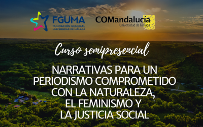 Abierta matrícula para curso sobre narrativas de transición ecosocial, impartido por LabCOMandalucía