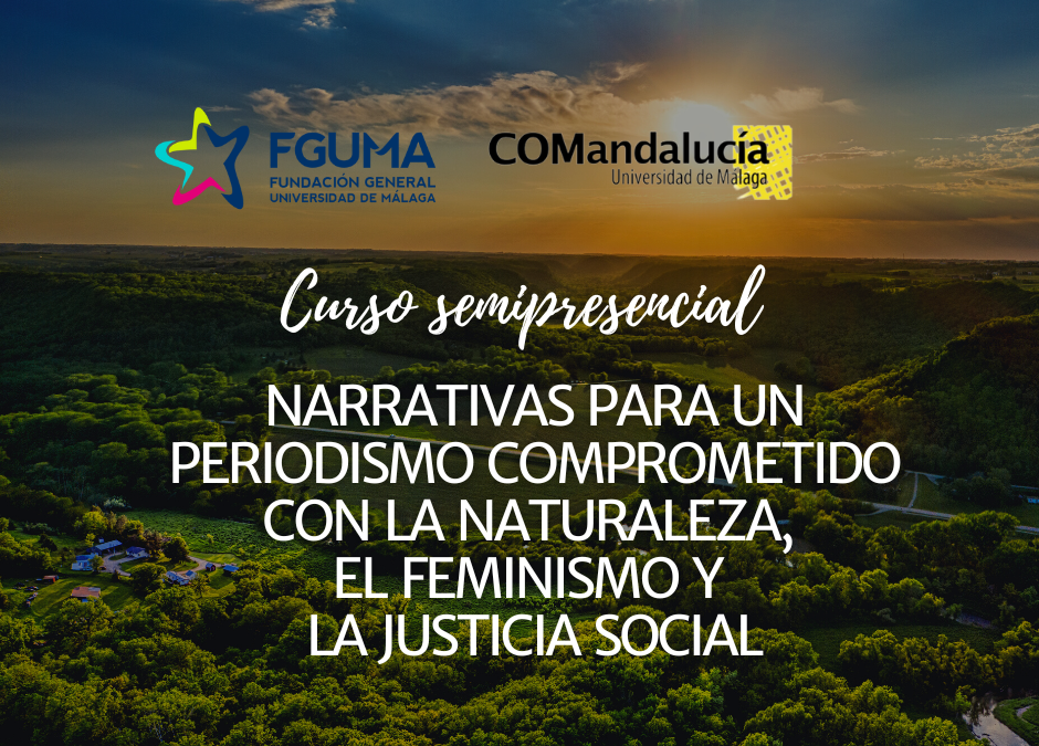 Abierta matrícula para curso sobre narrativas de transición ecosocial, impartido por LabCOMandalucía