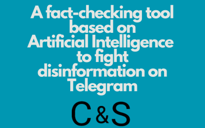 Diseñan una herramienta para monitorear la desinformación en Telegram que evita el sesgo algorítmico de la Inteligencia Artificial