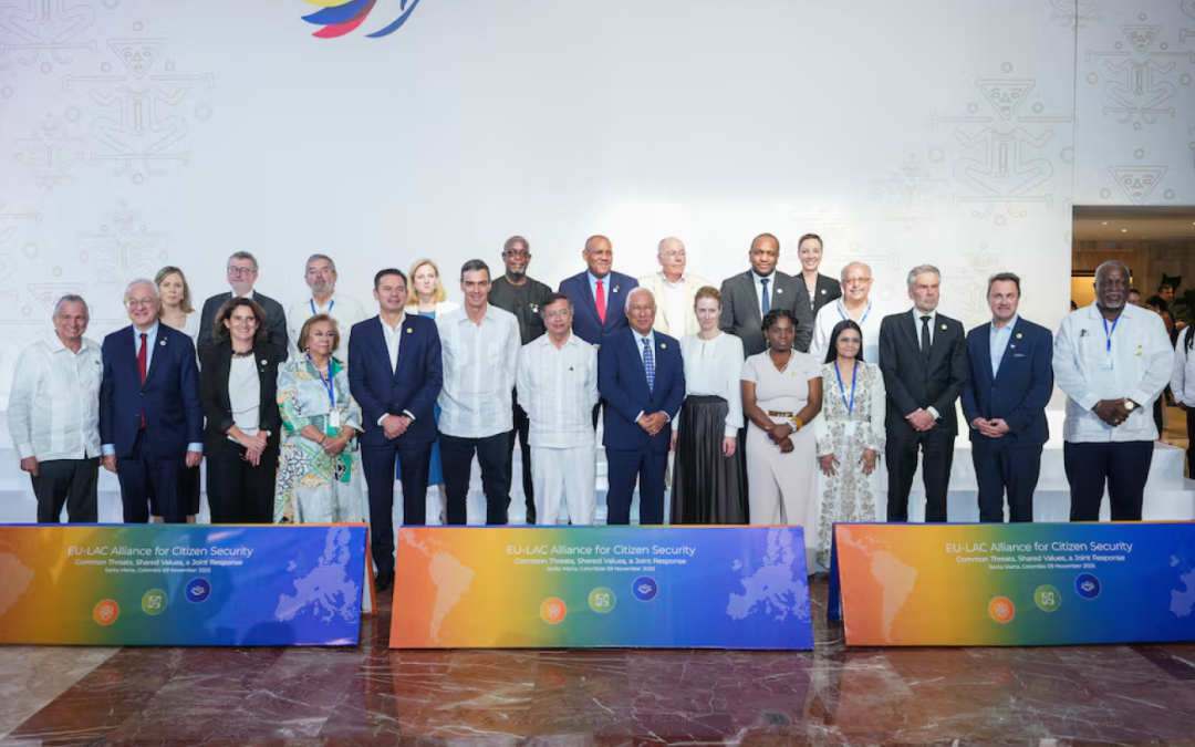 «Un pacto para hacer visible lo invisible»: reflexión política sobre los cuidados en el espacio birregional CELAC-UE