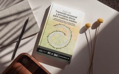 Nueva reseña sobre la Guía de transición ecosocial y principios éticos para nuestros medios