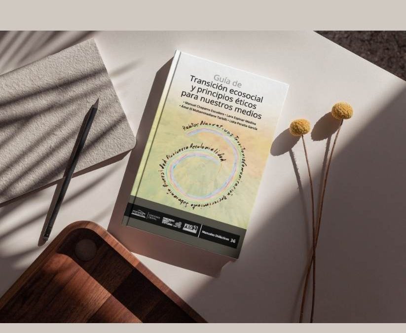 Nueva reseña sobre la Guía de transición ecosocial y principios éticos para nuestros medios